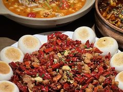 -向川南·水煮鱼·川菜(和平里店)