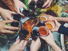 -永红源啤酒·烧烤·海鲜·大排档(青特城店)