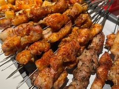 -胖太太四川麻辣排骨串(镇江路分店)