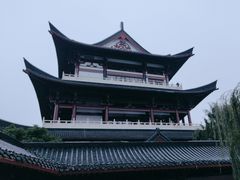 -杜甫江阁