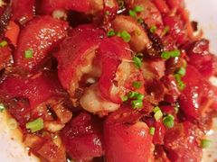 生蒸猪脚-老湘村·湖南土菜(天河维多利店)