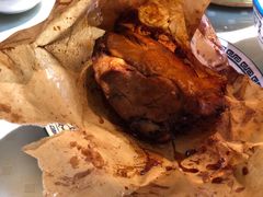 纸包手撕鸡-乐口福家常菜馆(古庸路店)