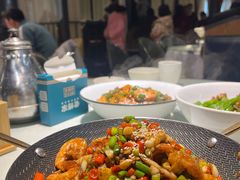 -老傅家湘潭水煮活鱼店(众一国际店)