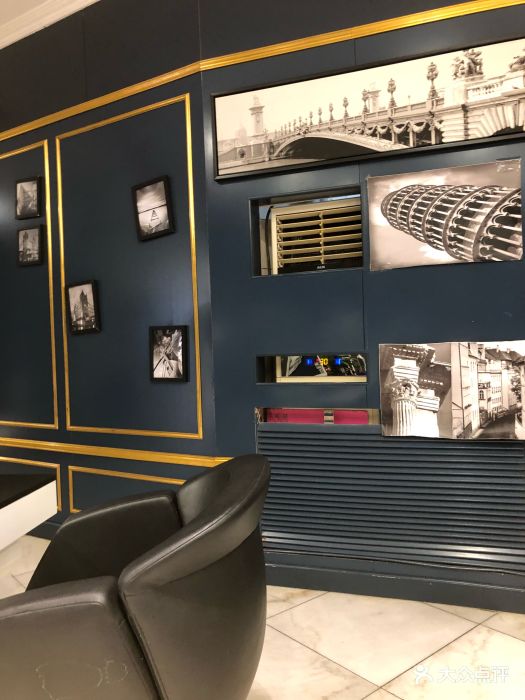 时尚殿堂hair salon(望京华联店)-图片-北京丽人-大众点评网