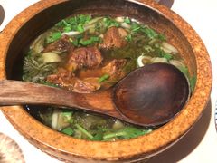 花溪牛肉粉-山石榴·贵州菜(丰盛里店)