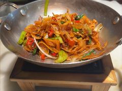 -绿茶餐厅(平谷华联店)