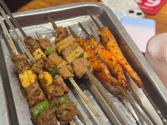 -福苗小骆驼烧烤(莲湖路店)
