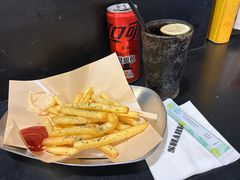 -shark burger·鲨鱼汉堡(交子大道店)