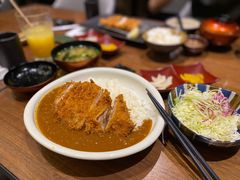 咖喱猪排饭-胜博殿霸王树(嘉里中心店)