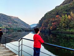 -丹东天桥沟景区