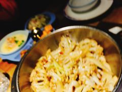 -蜜桃餐厅·伴山(绿宝广场店)