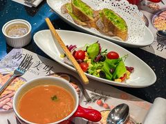 -天母蓝鸟西餐厅·烘焙蛋糕(十三碗店)