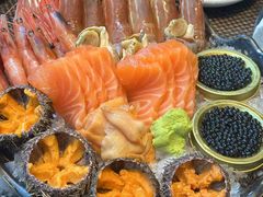 -田舍家Inakaya·炉端烧·铁板烧(天汇igc店)