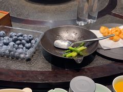 -浩运·海鲜青岛菜·海胆水饺(石老人店)