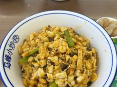 -清真馬峰小炒泡饃