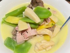 私房腌笃鲜-周家二小姐的菜(西津渡店)