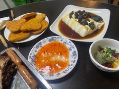 -玫瑰红烤羊排(北新桥三条店)
