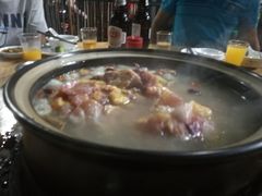 -养生竹荪鸡汤