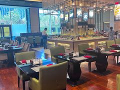-富力希尔顿酒店·地阔自助餐厅