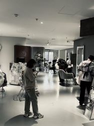 -3AM HAIR SALON烫发染发接发