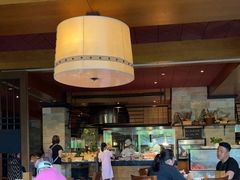 大堂-长白山凯悦酒店·市集咖啡厅