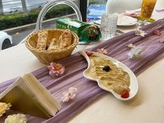 -伊斯坦布尔土耳其清真咖啡餐厅