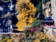 -大慈岩风景区