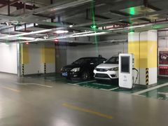 -静安大融城·停车场
