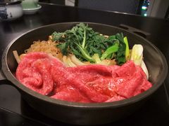 寿喜烧-モリタ屋(JR京都伊势丹店)