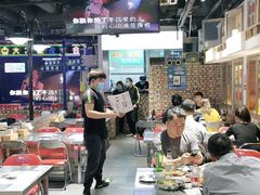 大堂-马路牙子烧烤音乐酒馆(望京店)
