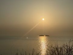 -巢湖姥山岛
