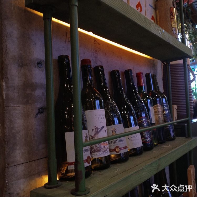 胡桃里音乐餐厅