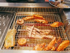 -俊熙家点餐式自助烤肉店(1227广场店)