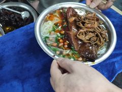 -老五鸡丝豆花面粉(瑞金北路68号院店)