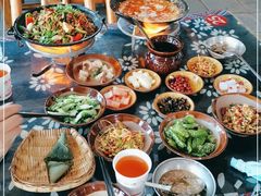 -张关合渣(航空大道店)