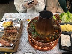 -云晓光头烧烤吧(德平路店)