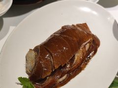 酥香嫩烤鸭-四季民福烤鸭店(望京南湖东园店)