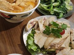 -绿柠食堂(北外滩店)