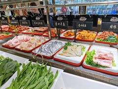 -欢乐牧场海鲜烤肉自助(牡丹园店)