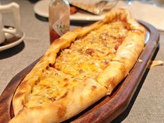 牛肉奶酪皮塔饼-Efes Turkish & Mediterranean Cuisine 艾菲斯餐厅(陆家嘴店)