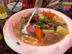 -马白开来特色羊排揪片子  (总店)