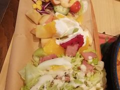 美式鸡肉凯撒沙拉-必胜客(滨江店)