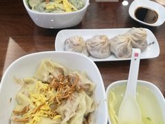 -锡笼记·无锡小笼(人民路店)