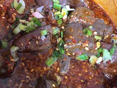 鸭血-高记什邡肖麻辣(成都店)