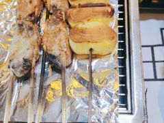 -云晓光头烧烤吧(盛夏店)