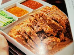 -北平楼·烤鸭·北京菜(牡丹园店)