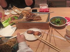 -哈力家·西北烧烤烤串(凤城十路店)