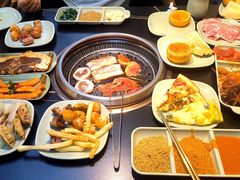 -梨花自助烤肉(西三旗万象汇黑金店)