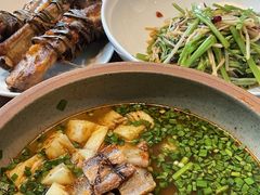 -山茶云南菜(永安里店)