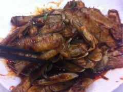 iphone_upload_pic-天津乾毓德饭庄·清真传统炒菜·海鲜烧烤(咸阳路店)